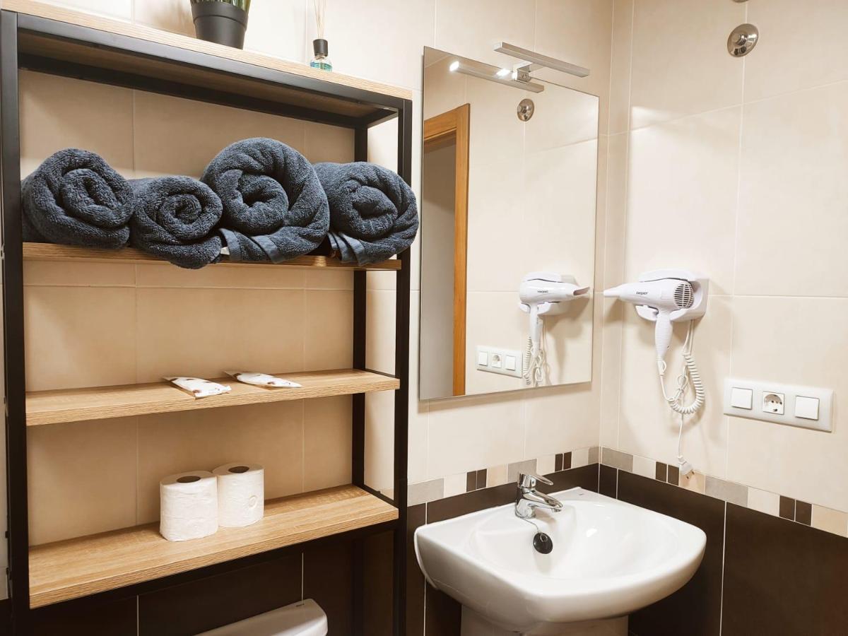 Milla Sonsuites Milladoiro Exterior foto