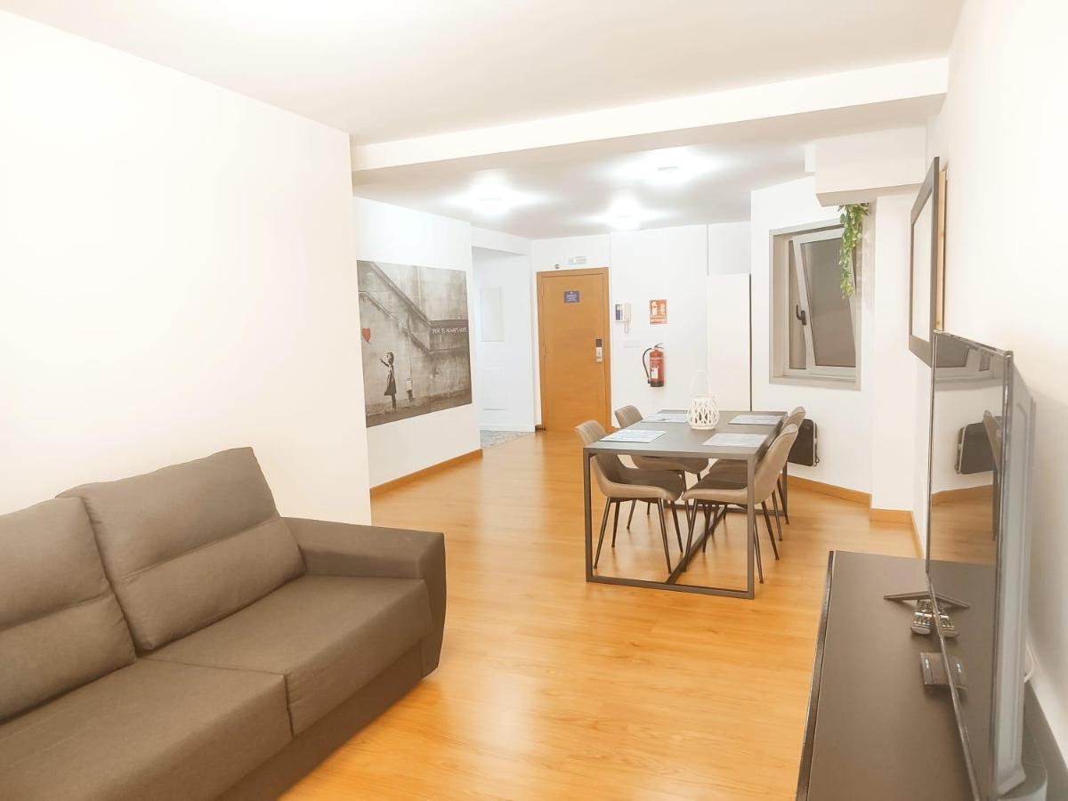 Milla Sonsuites Milladoiro Exterior foto